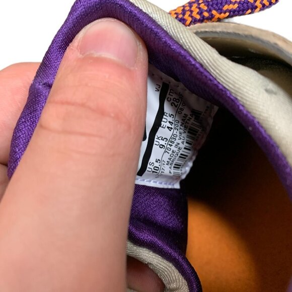 Rare Nike Air Huarache Run Mowabb Linen ACG Size 10.5 - Picture 4 of 12